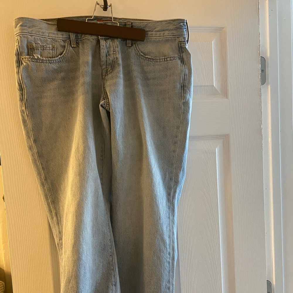 Lucky Brand Light Blue Women's Flare Jeans